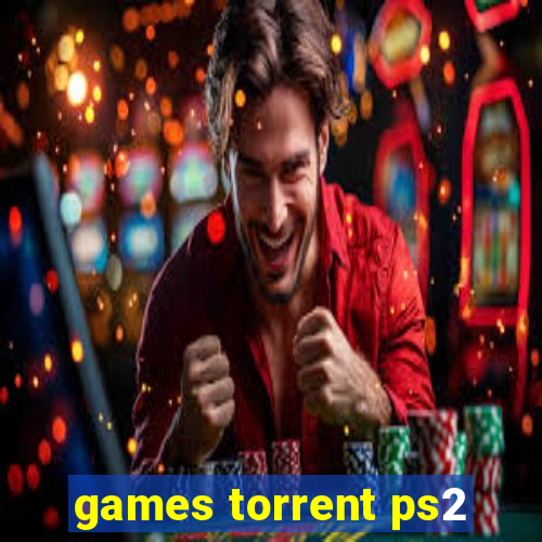 games torrent ps2